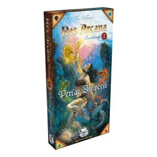 Res Arcana - Perlae Imperii Erweiterung (DE)