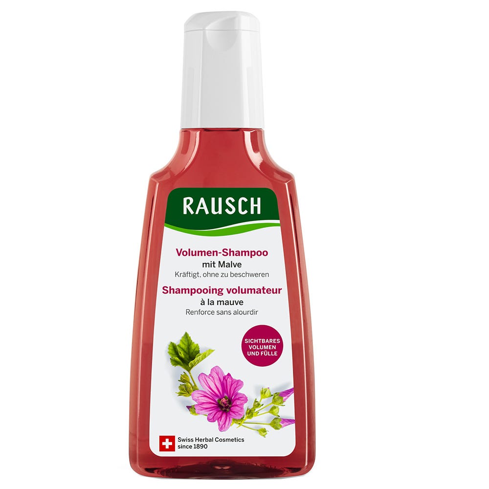 Rausch Volumen-Shampoo mit Malve 200 ml