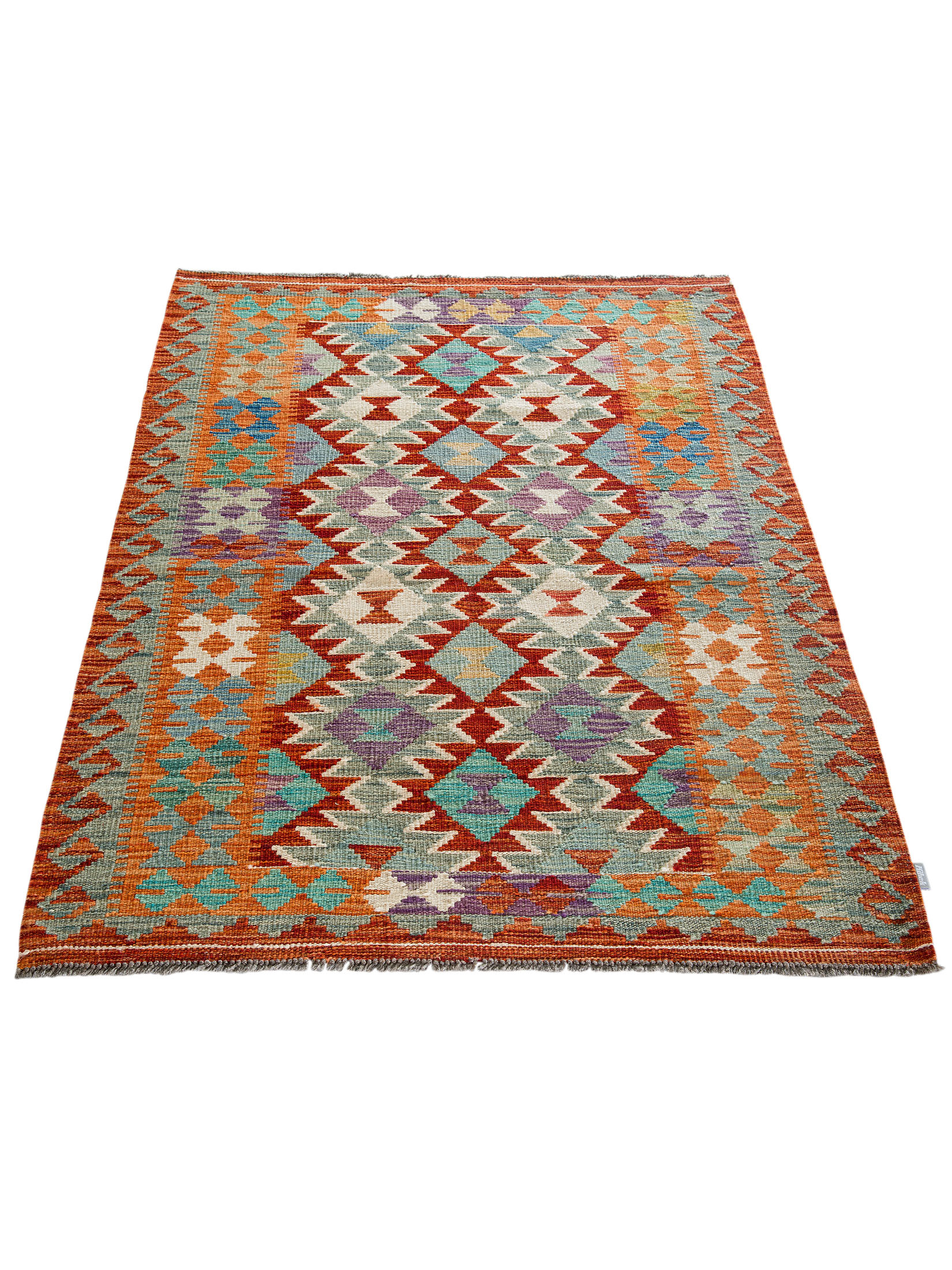 Afghan Kelim ca. 101 x 151 cm, Unikat / Einzelstück