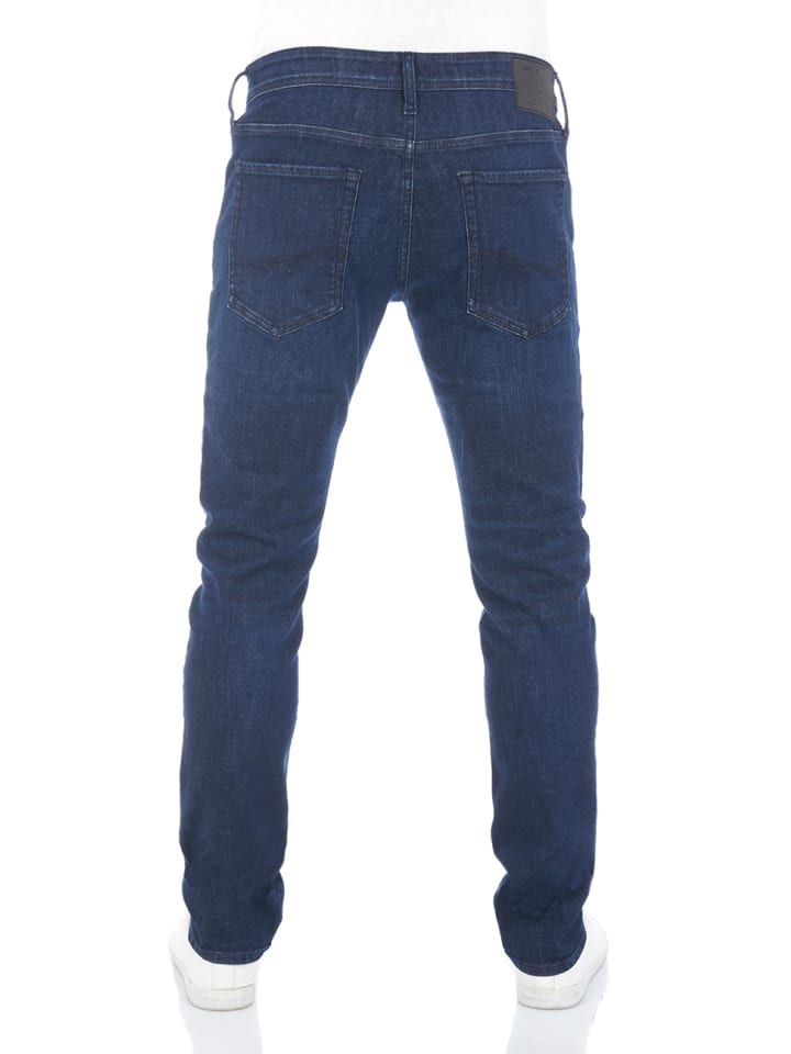 Jack & Jones Jeans JJIGLENN slim in Blau günstig kaufen