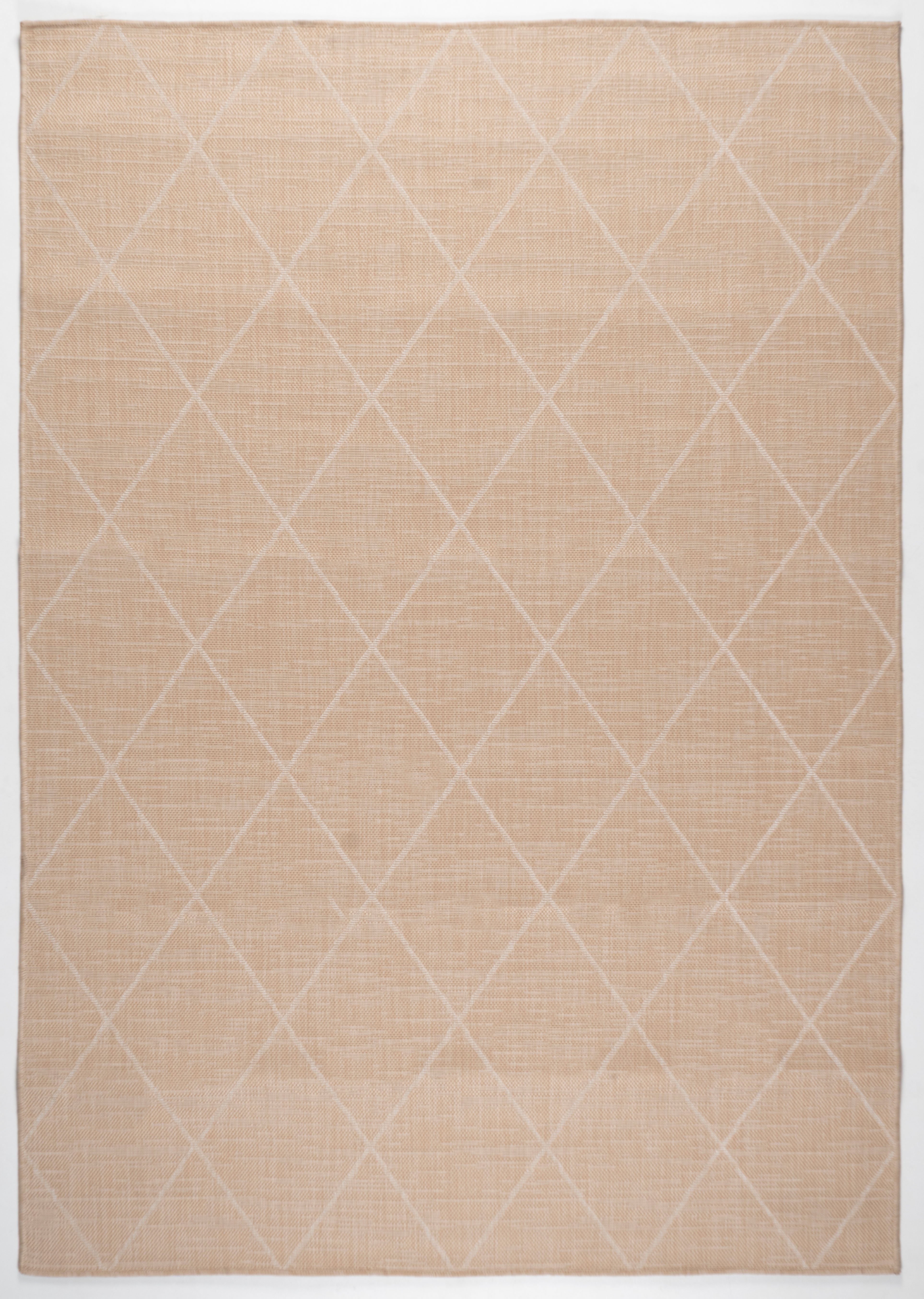 Teppich Florenz, Guido Maria Kretschmer Home&Living, rechteckig, Höhe: 3 mm, geeignet für In- & Outdoor, wetterfest & UV-beständig, besonders flach