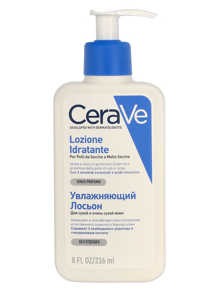 CeraVe Körperlotion 
