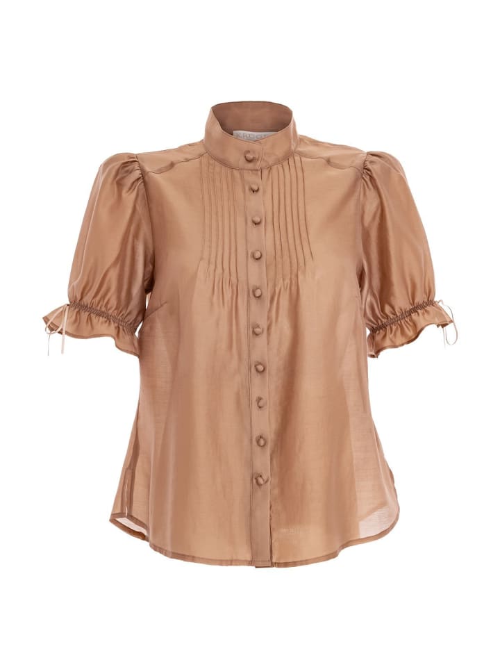 KRÜGER Bluse 284167 in natur günstig kaufen