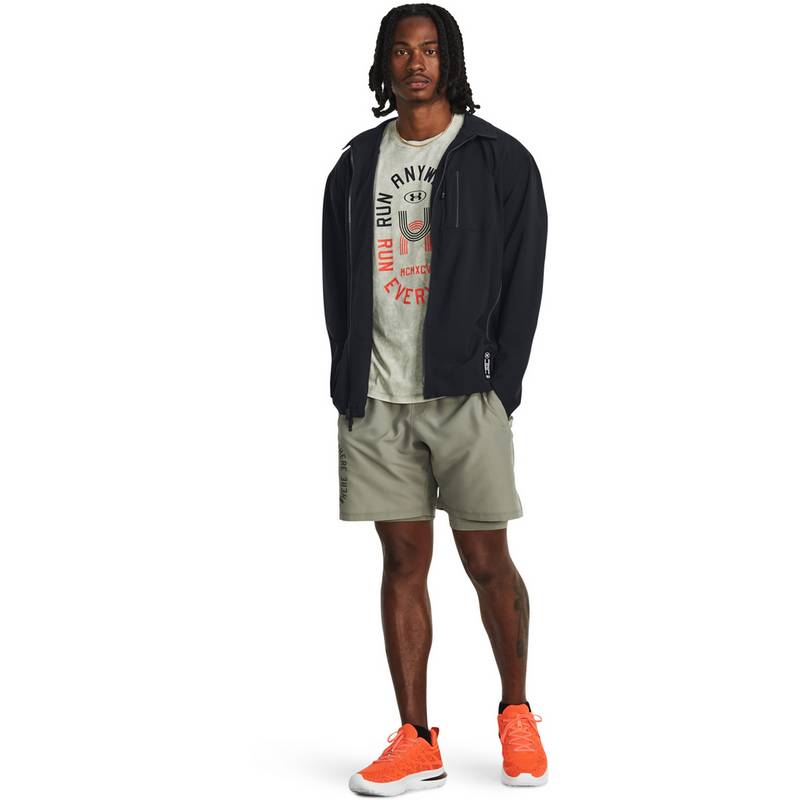 Under Armour RUN EVERYWHERE Laufjacke Herren