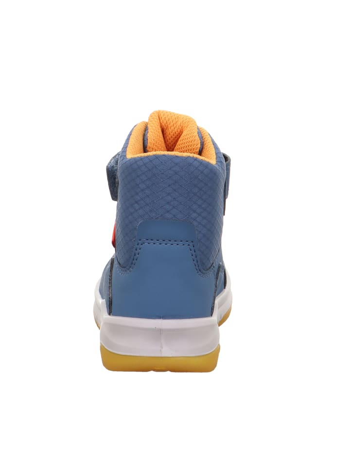 superfit Sneaker High COOPER in Blau/Orange günstig kaufen 22