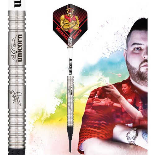 DARTPFEIL UNICORN PREMIER 2022 MICHAEL SMITH SOFT DARTS