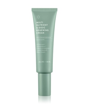 ALLIES OF SKIN Multi Nutrient & Dioic Renewing Cream Gesichtscreme-50 ml