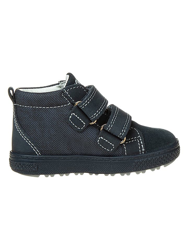 Primigi Leder-Sneakers in Dunkelblau günstig kaufen 22