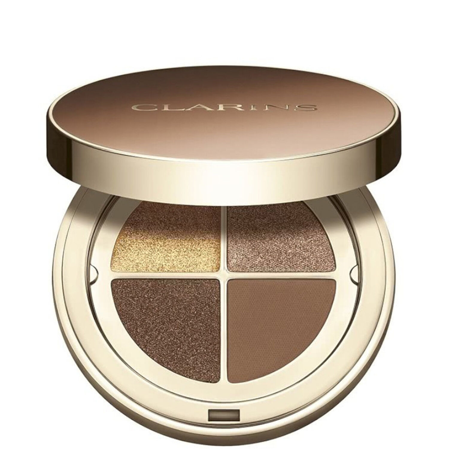 Clarins Palette 4 Couleurs Fards à Paupières