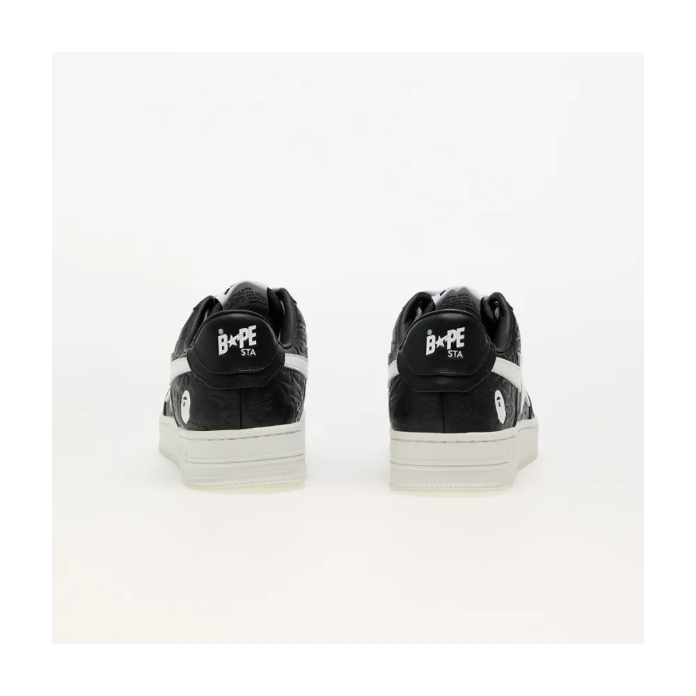 A Bathing Ape Bape Sta 3 M1 001FWJ801052IBLK / schwarz