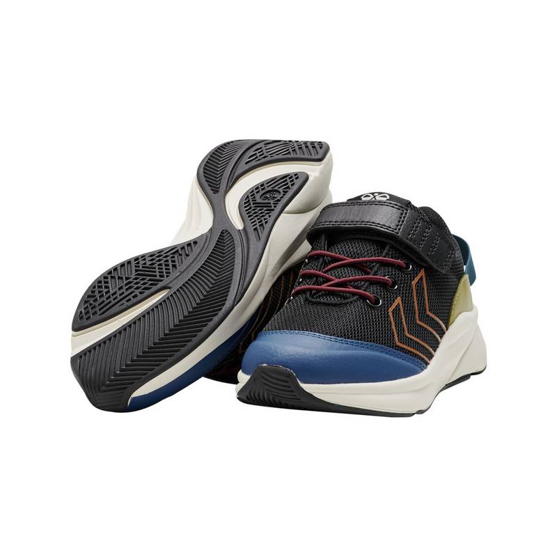 hummel REACH 250 RECYCLED JR Sneaker Kinder