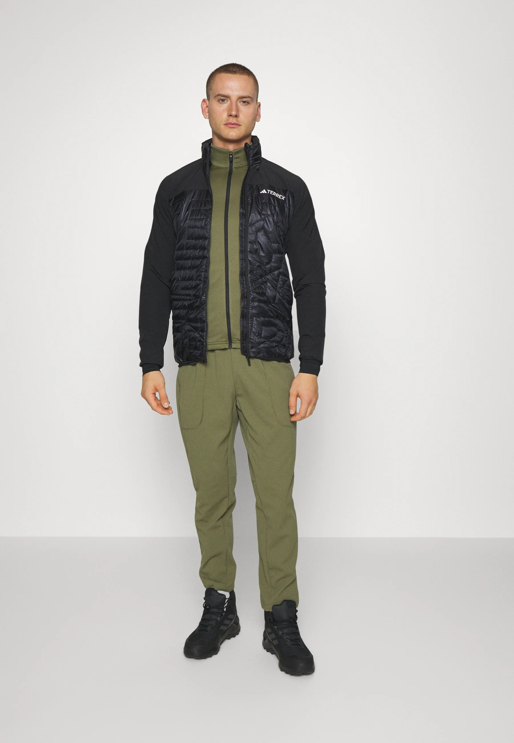 Adidas Terrex TERREX XPERIOR VARILITE HYBRID PRIMALOFT - Chaqueta deportiva