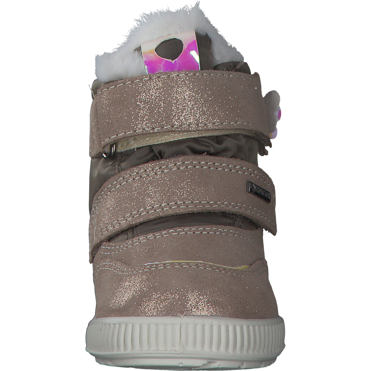 Primigi PRIGT 28616, Stiefeletten (Kinder), Kinder, Beige