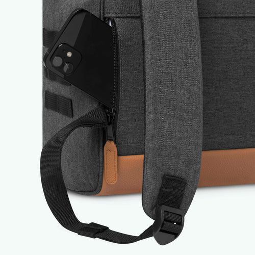 Adventurer Medium Backpack London Grey