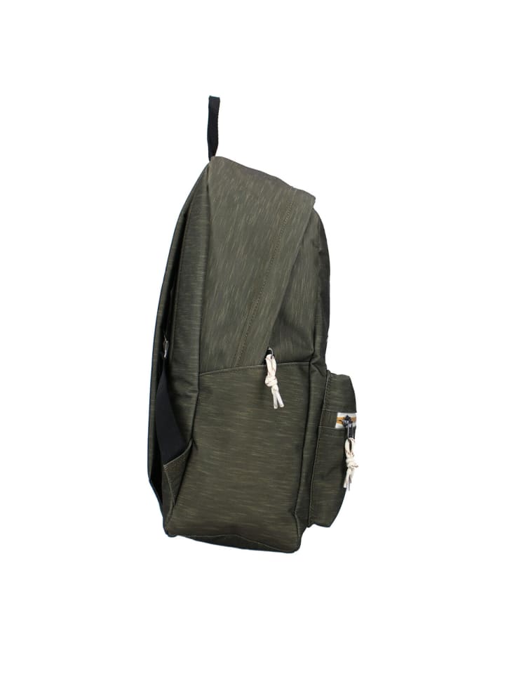 COFI 1453 Skooter Rucksack – Stylischer Schulrucksack in Grünviel Stauraum in Grün günstig kaufen 41 cm