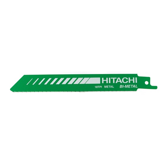 HiKOKI tartozékok 752013 RM35B Fűrészlap fémhez 150.0/128.5 x 19.0 x 0.9 mm 5 darab
