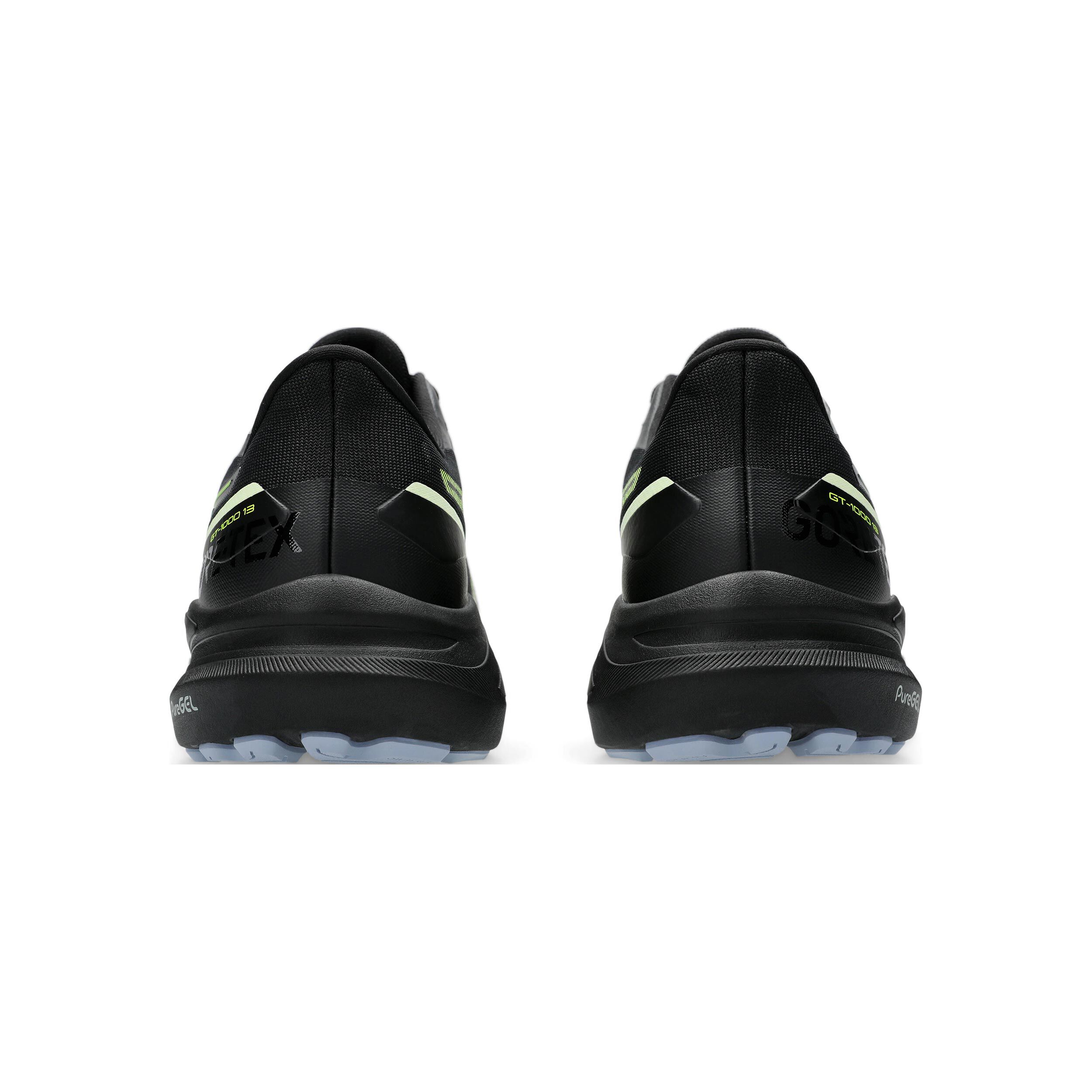 GT-1000 13 GTX Stabilitätsschuh Herren - Schwarz, Gelb