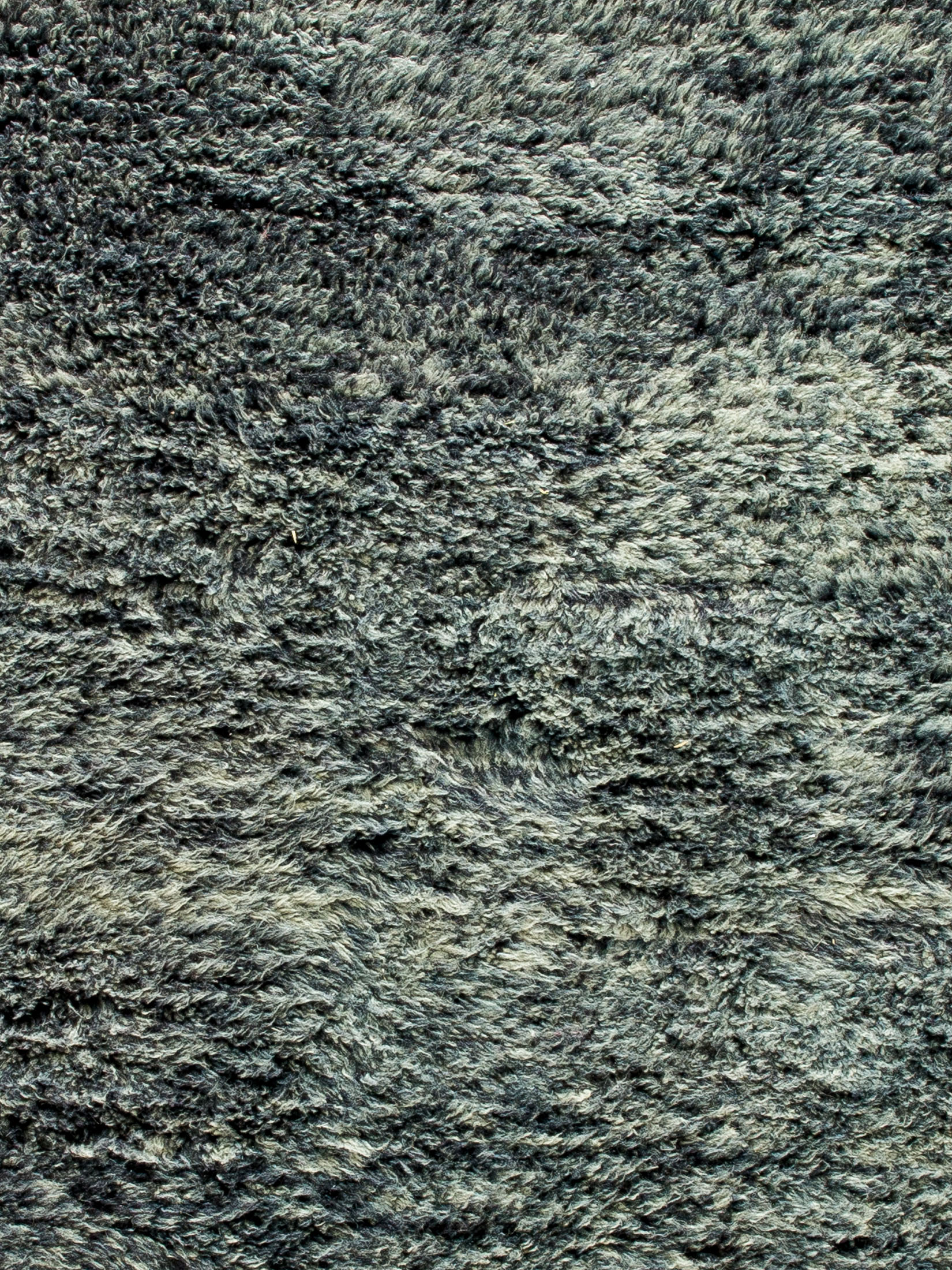 Beni Ourain ca. 200 x 307 cm, Unikat / Einzelstück