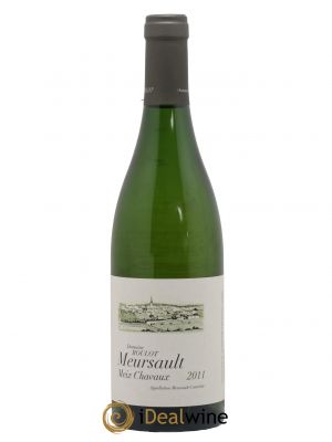 Meursault Meix Chavaux Roulot (Domaine)  2011 - Lot de 1 Bouteille