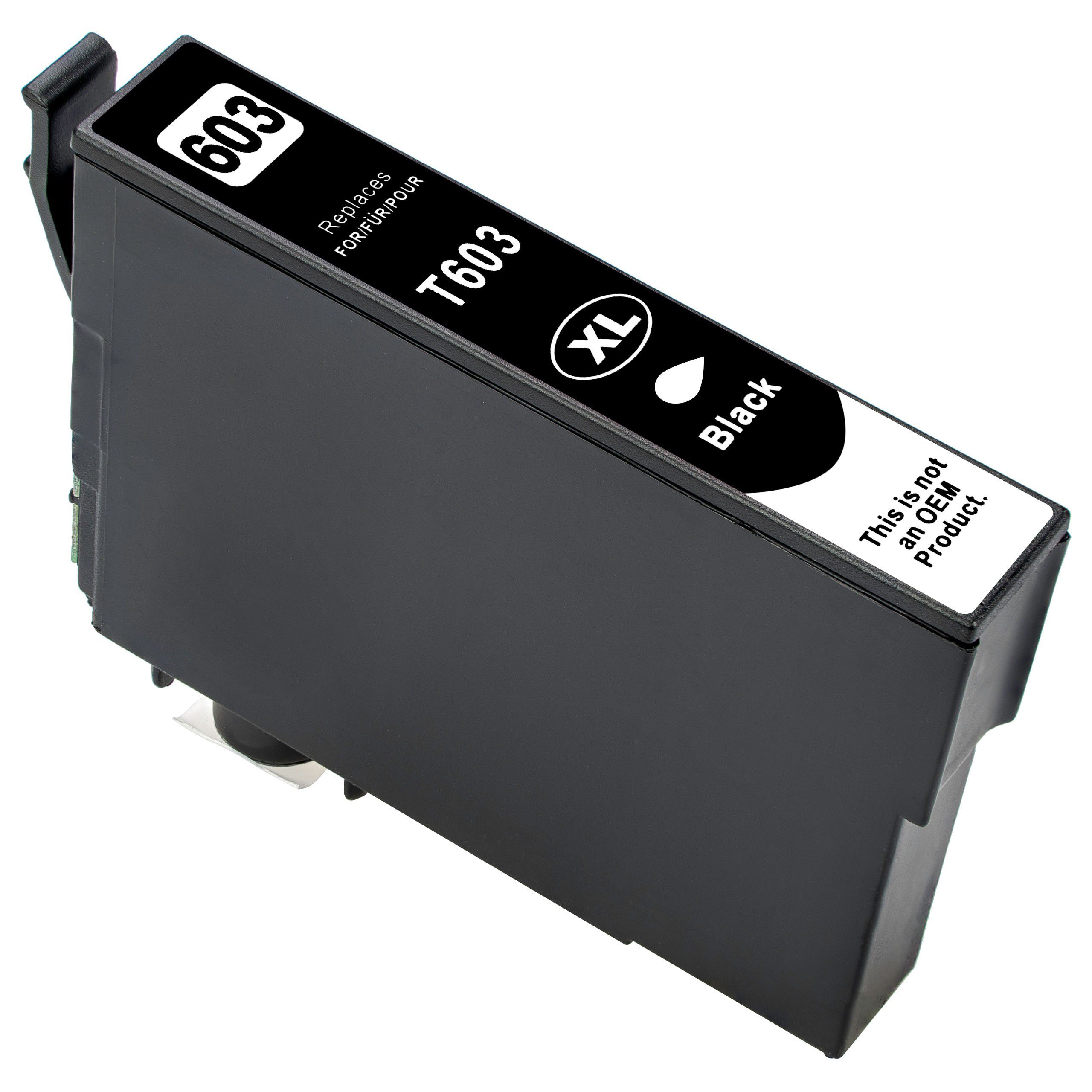 ESMOnline Inkrid Epson 603 (Seestern) Tintenpatrone (4-tlg)