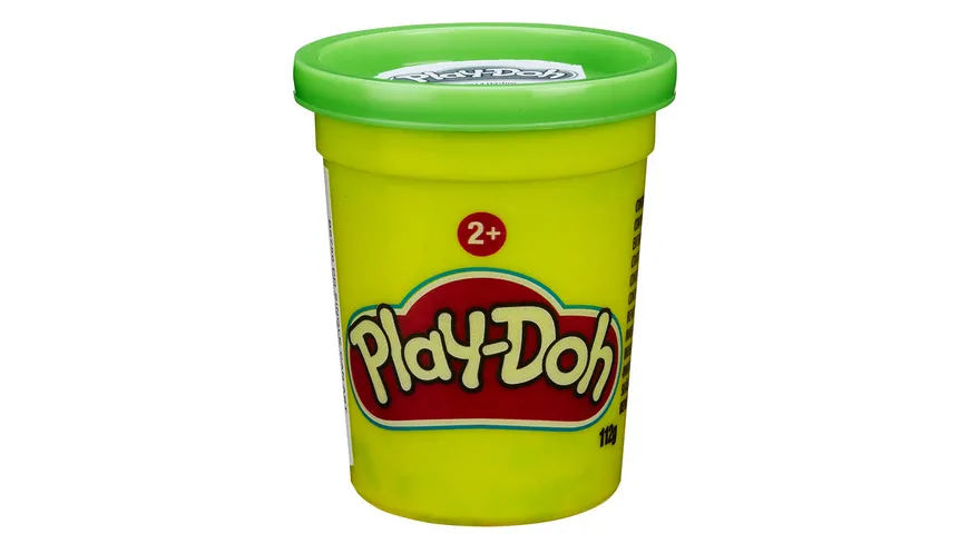 Hasbro - Play-Doh - Einzeldose, 1 Stück, sortiert 130 g
