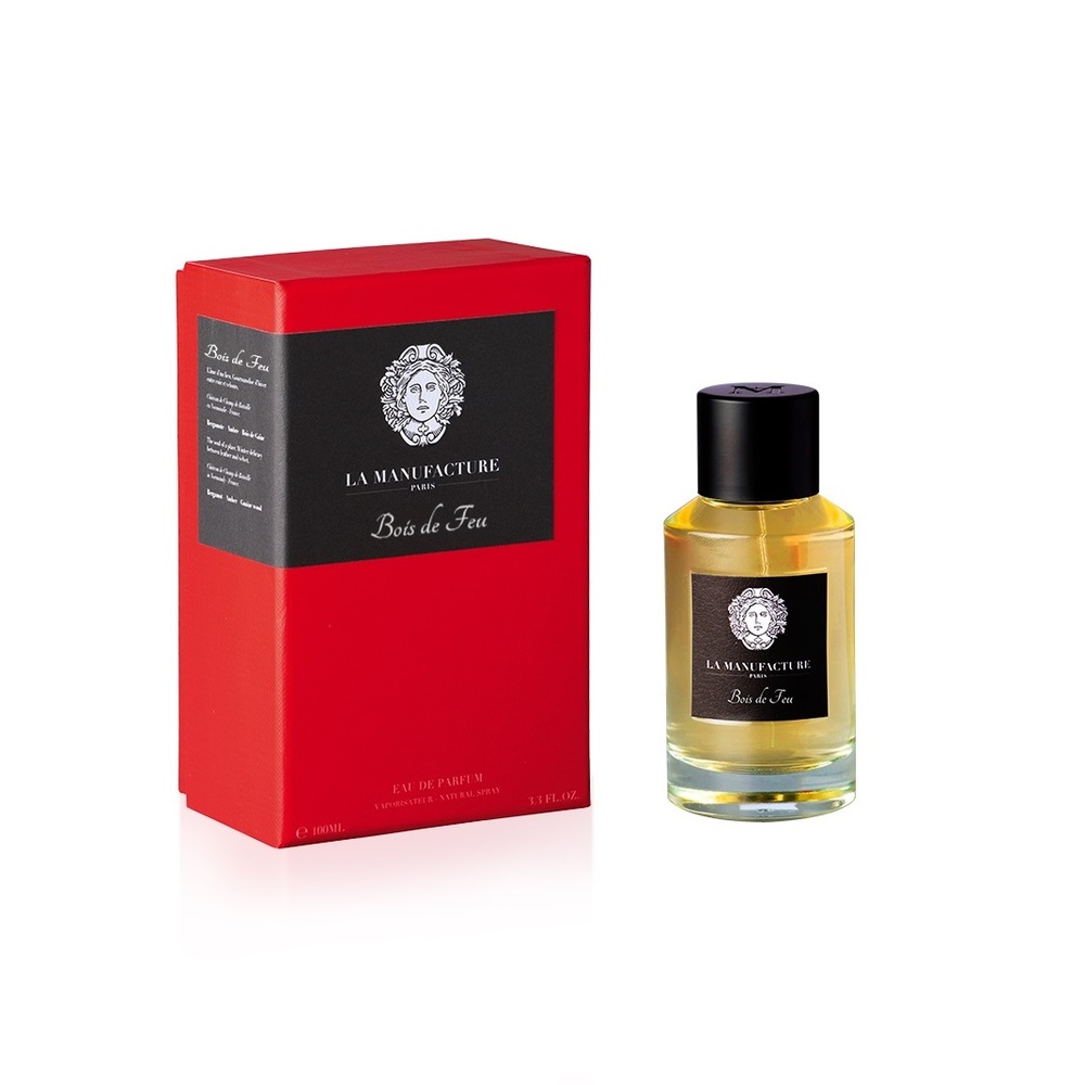 La Manufacture Bois de Feu / Spray 100 ML EDP 100ML