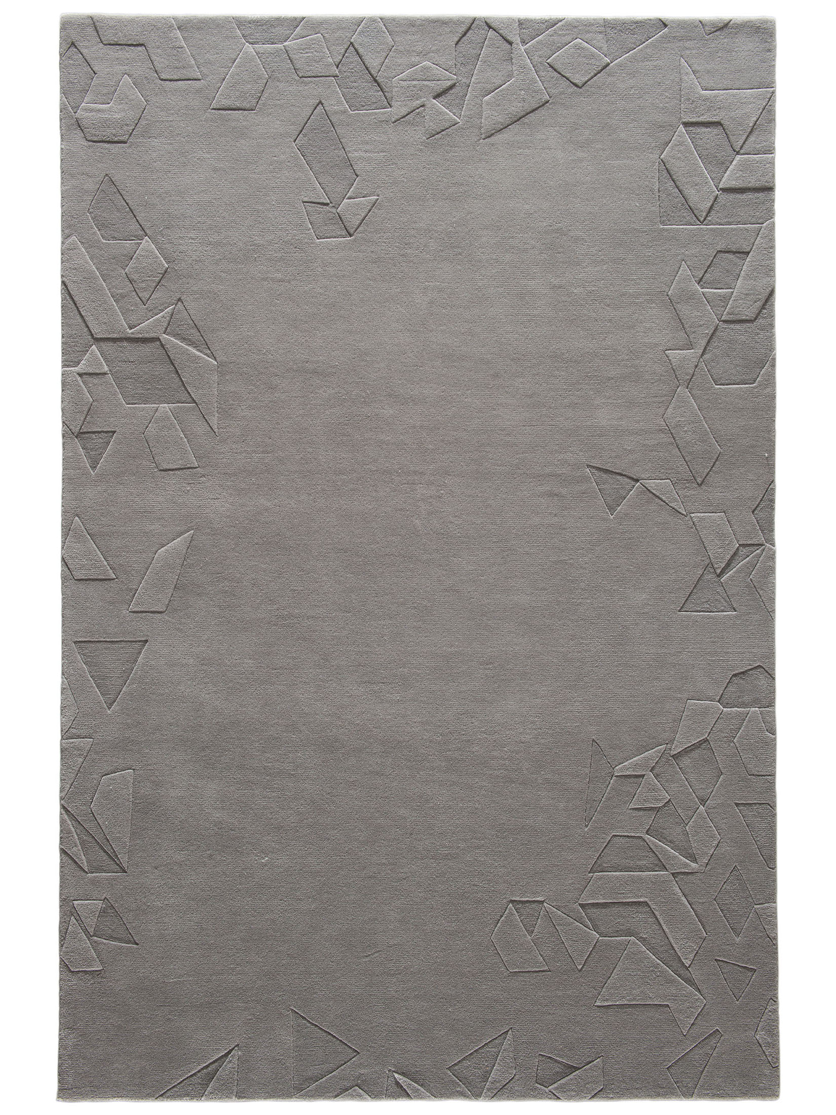 Villamar Moderner Teppich, Grey
