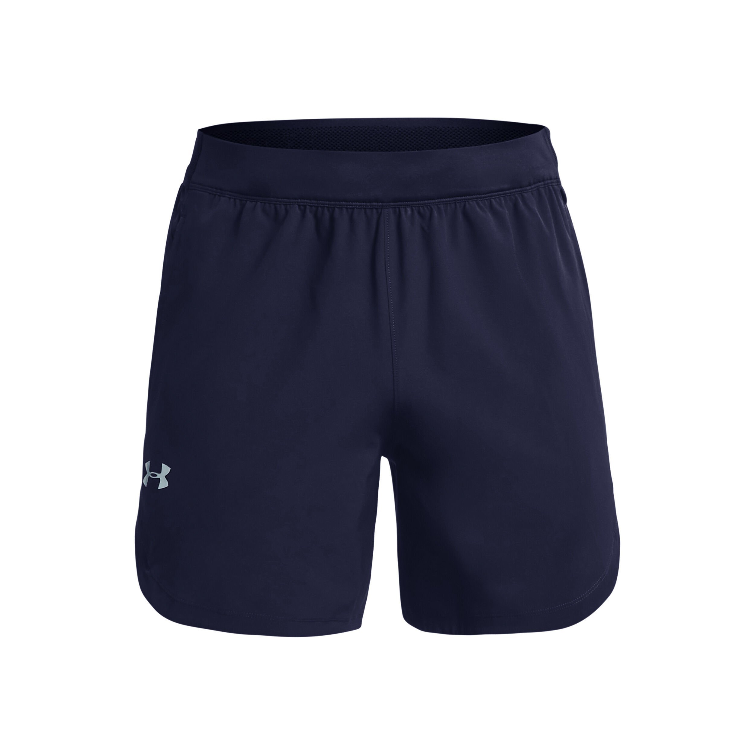 Stretch-Woven Shorts Herren - Blau