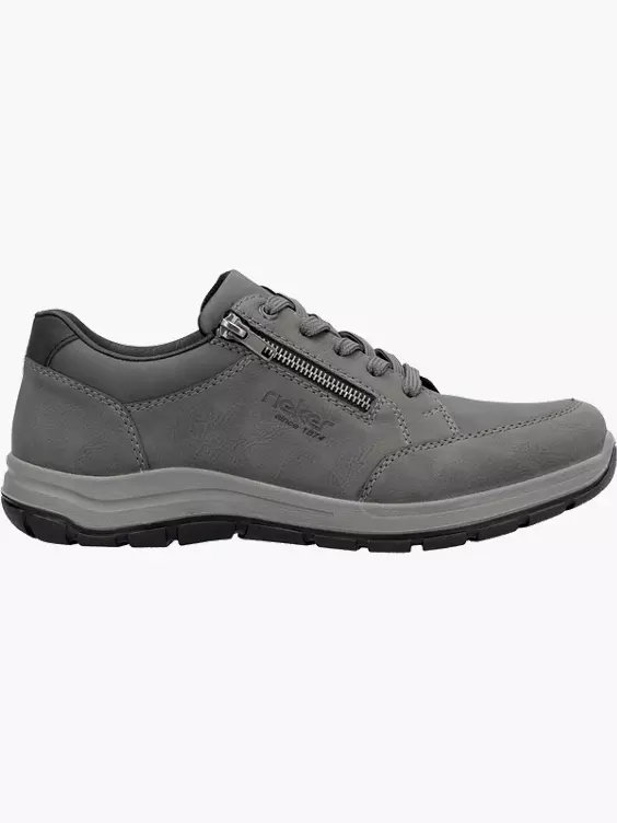 Rieker Herren Schnürschuhe