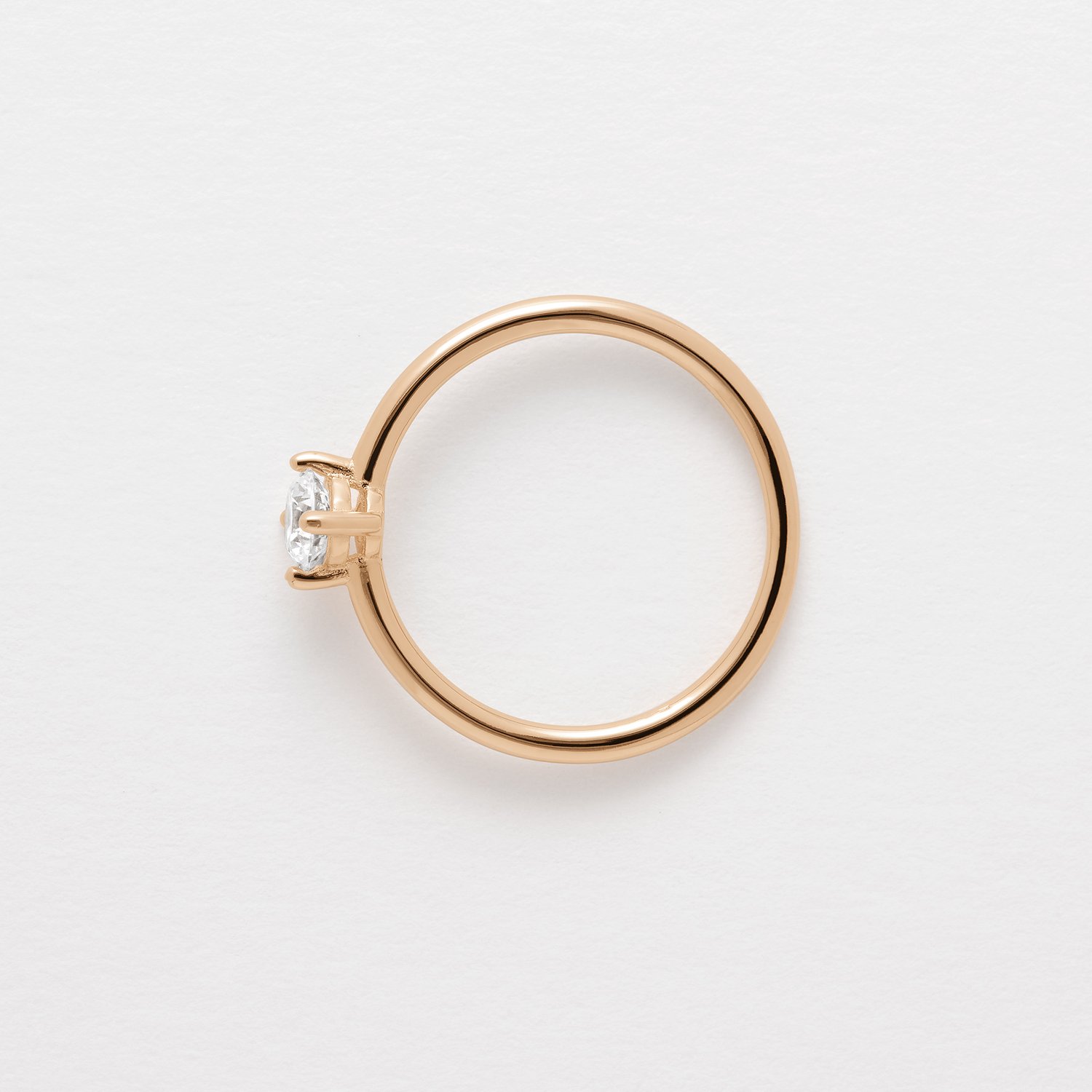 Pierścionki Esprit Rose Gold