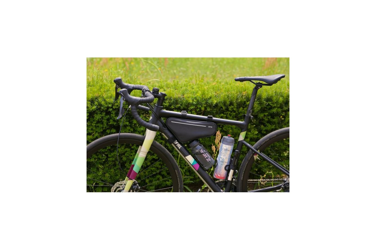 Zefal Rahmentasche Z-Adventure C2