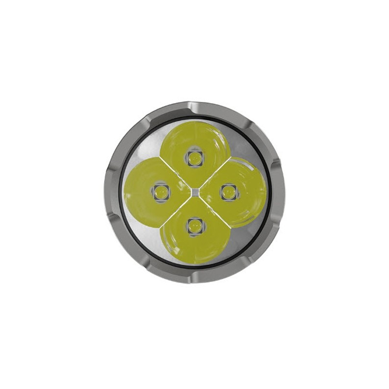 NiteCore CI7 Chamäleon-Taschenlampe