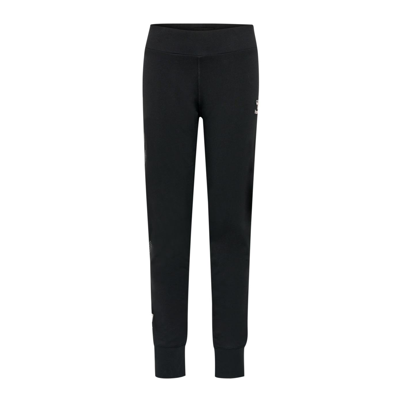 Hummel Move Grid Leggings Damen Schwarz F2001