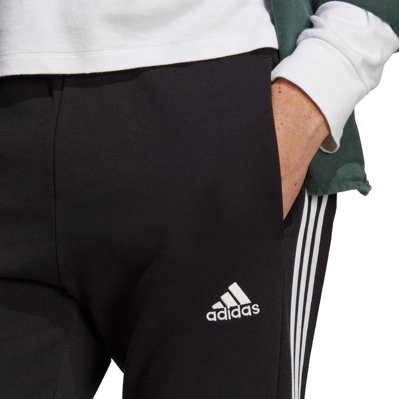 adidas ESSENTIALS FRENCH TERRY 3-STREIFEN Trainingshose Herren