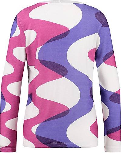 KEY LARGO Damen Longsleeve WLS ELSA ROUND