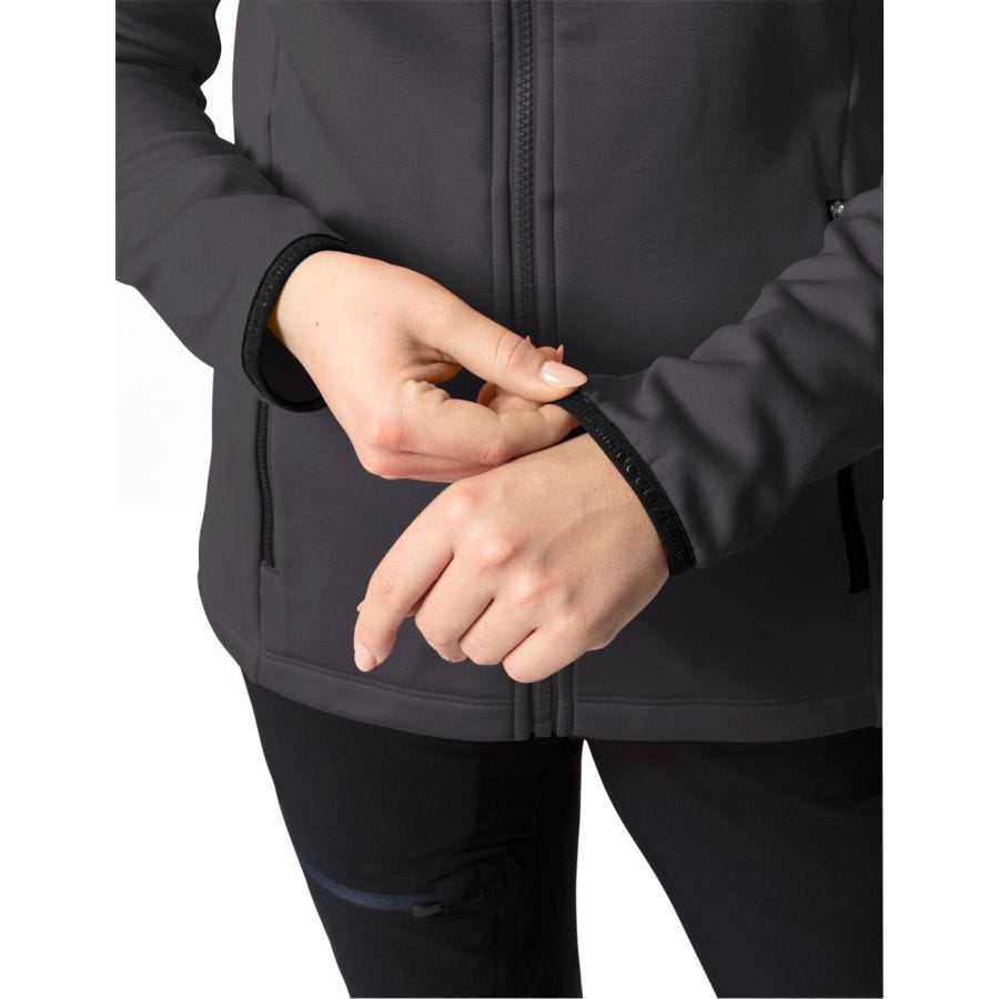 Valsorda Fleecejacke Damen