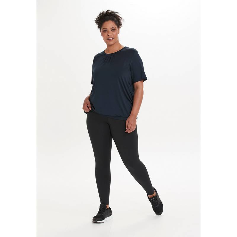 Q by Endurance Lucy Tights Damen
