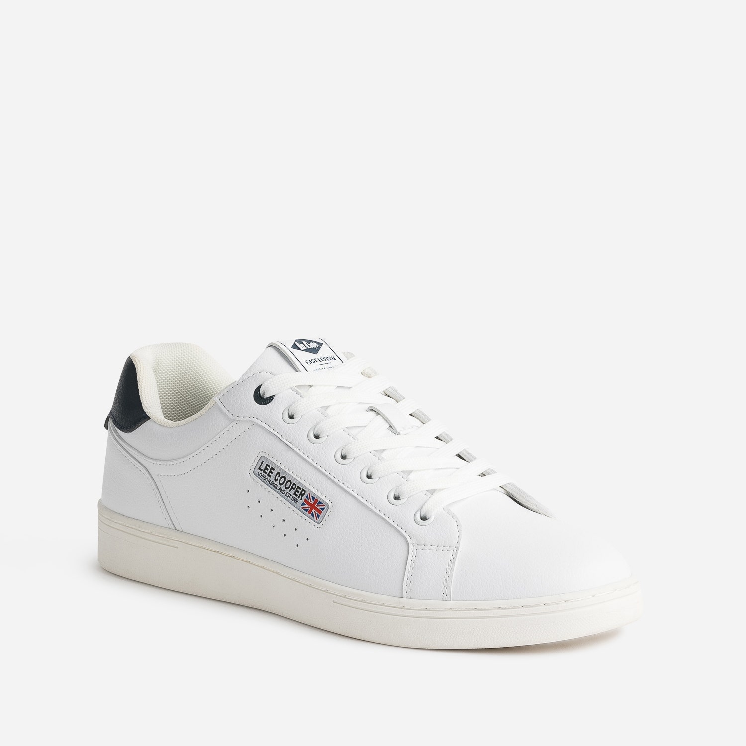Tennis LEE COOPER blanche