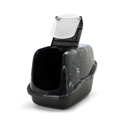 Savic Katzentoilette Nestor Marble