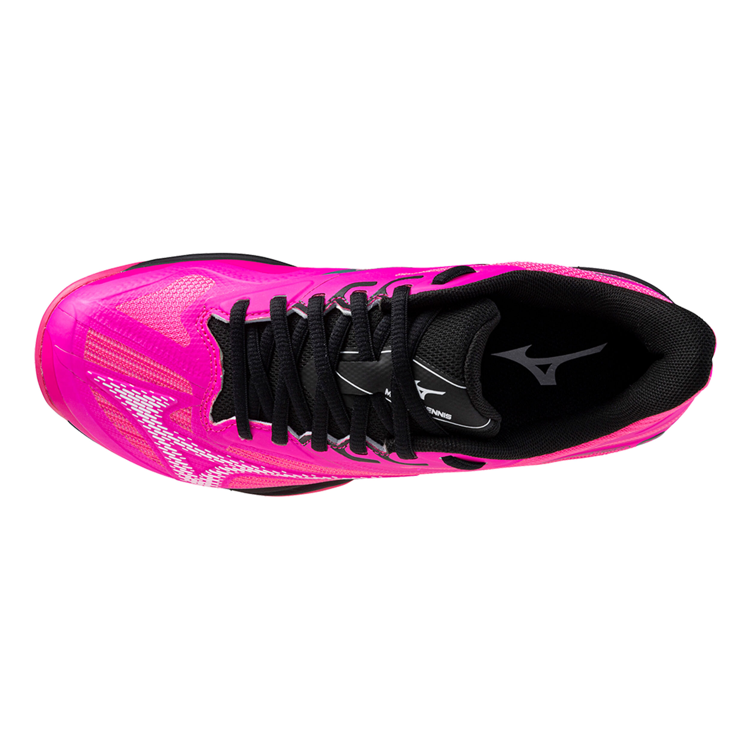 Wave Exceed Light 2 Sandplatzschuh Damen - Pink, Schwarz