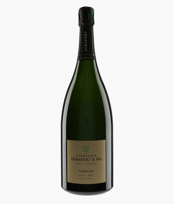 Champagne Extra-Brut Grand Cru Terroirs N.V.AGRAPART