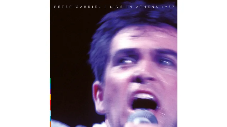 Live In Athens 1987 (Ltd.2LP)