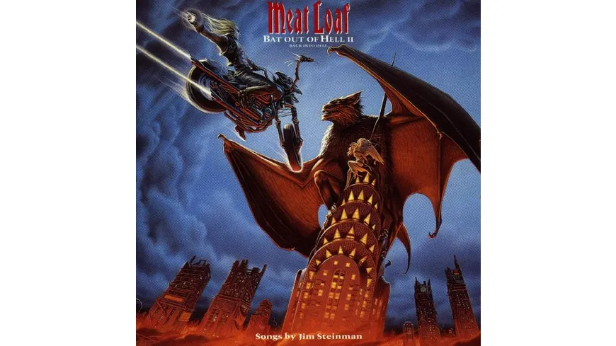 Bat Out Of Hell Vol.2