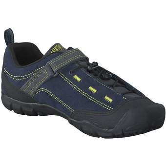 KEEN Jasper Halbschuhe in blau