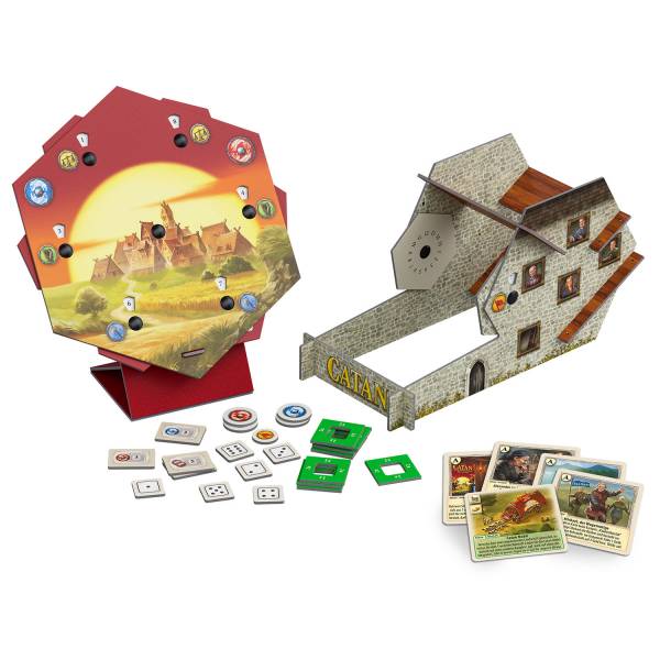 Catan - Das Duell - Bonus Box (Erw.)