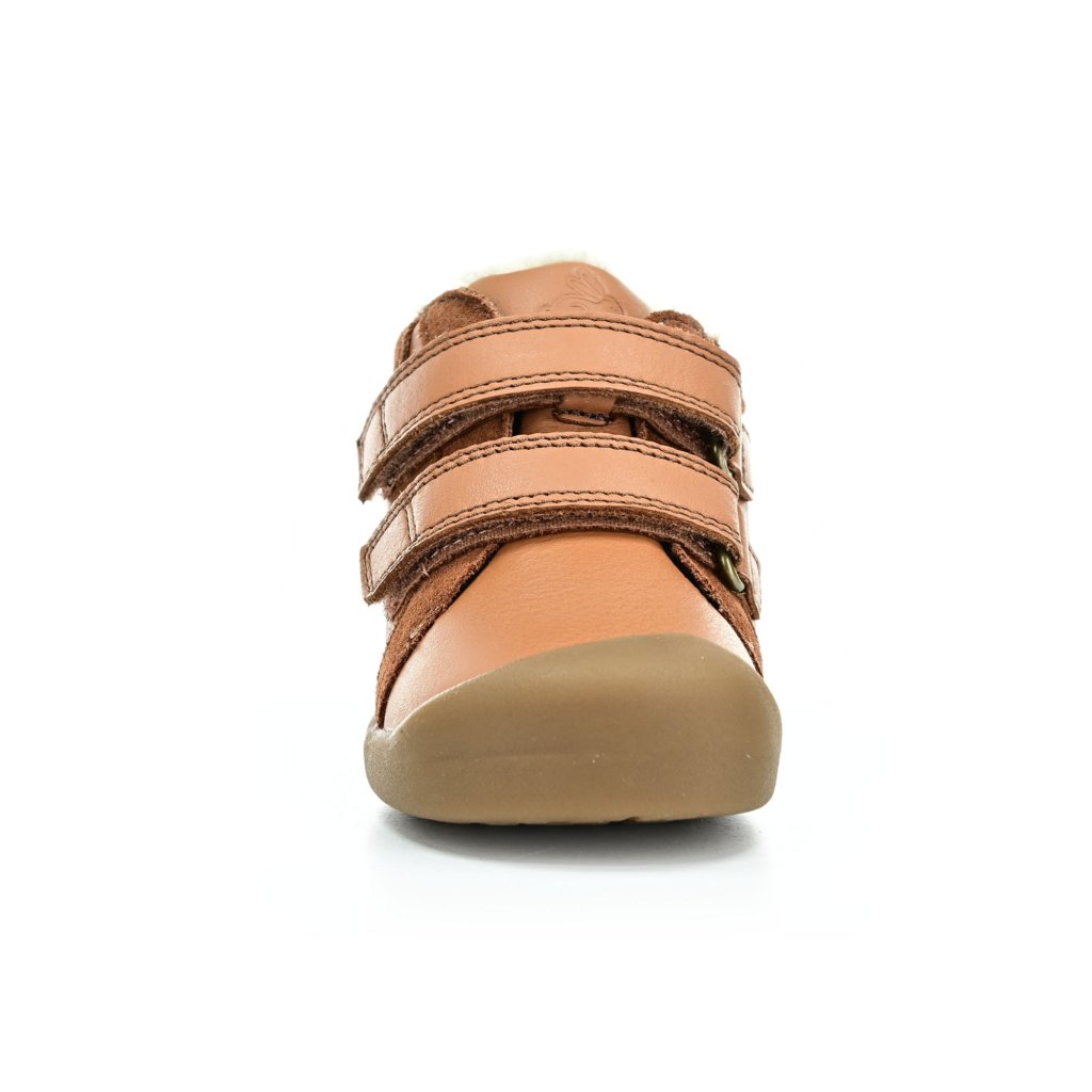 Bundgaard Bloom TEX Cognac FG Winterbarfußschuhe