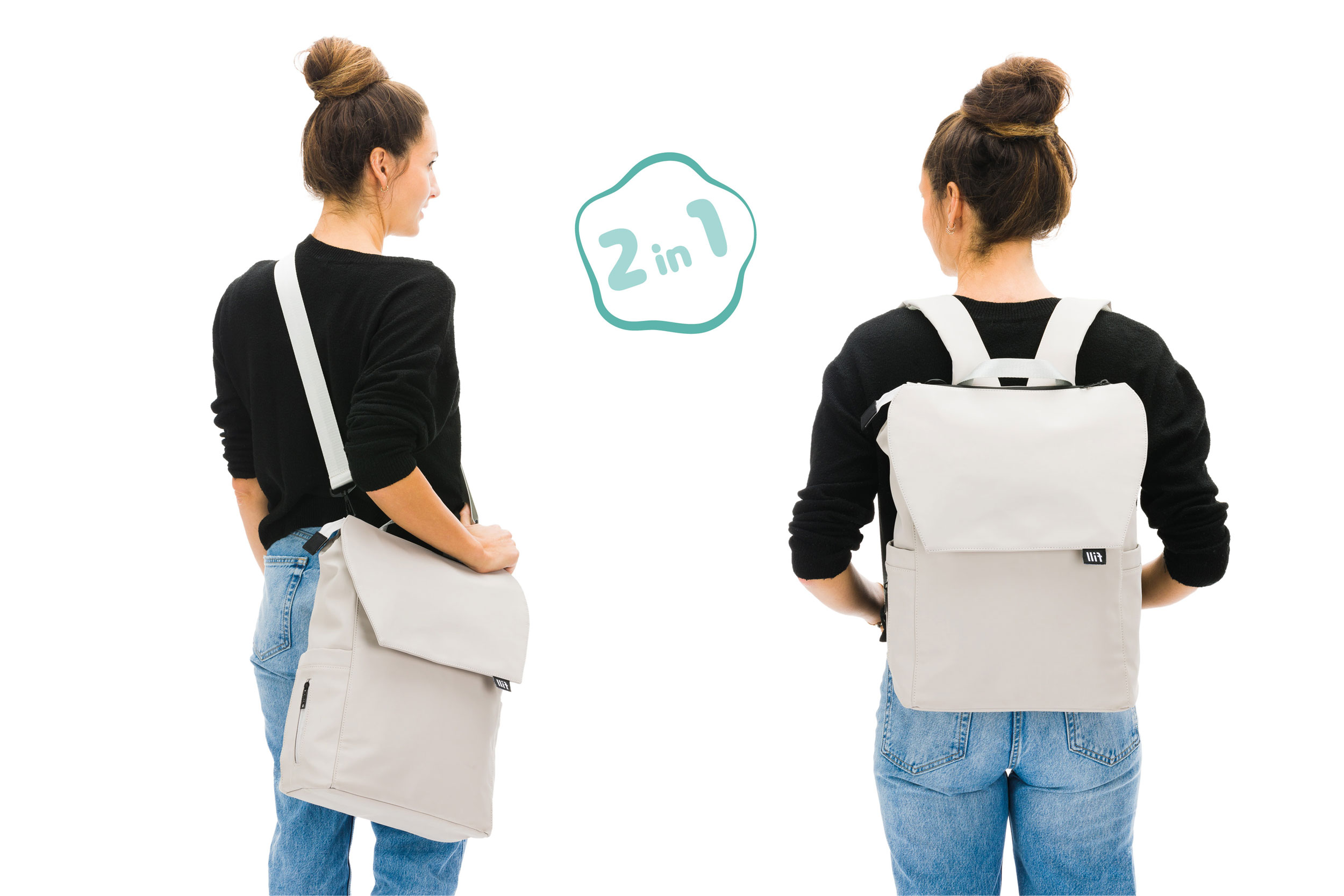 Wickelrucksack