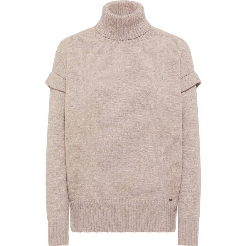 DreiMaster Strickpullover Damen