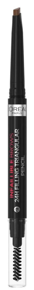 L'Oréal Paris Infaillible Brows 24H olovka za obrve, svijetlosmeđa