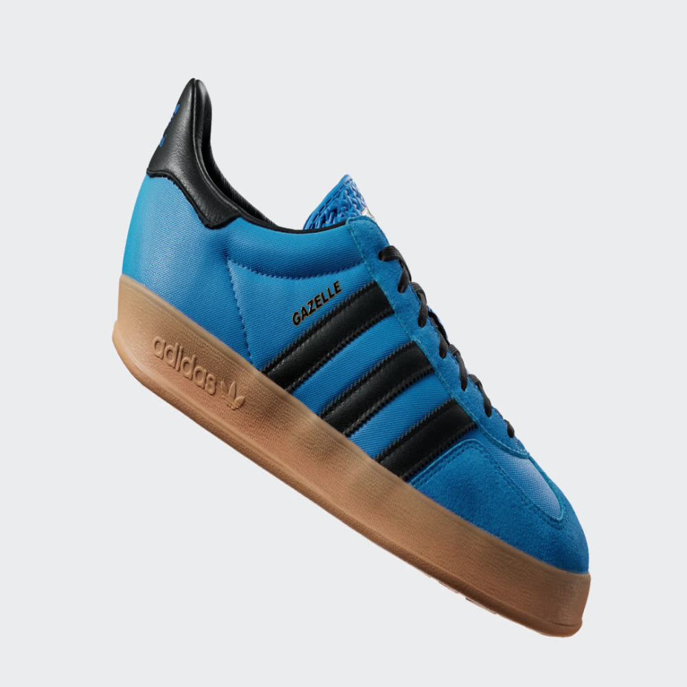 adidas Gazelle Indoor IG4998 / blau